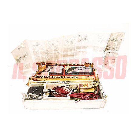 TERGI LUNOTTO BOSCH KIT ACCESSORIO A112 - FIAT 126 - 127 - 128 - 124  - BETA