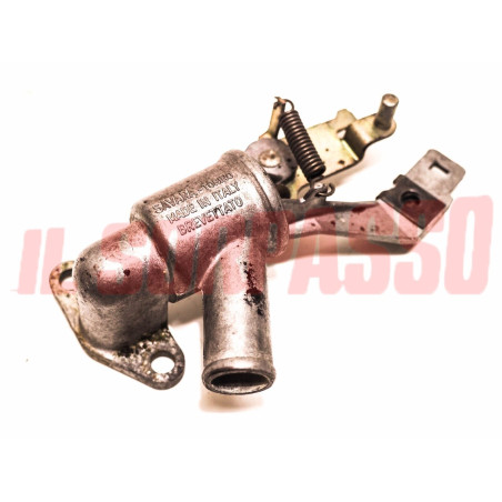 RUBINETTO RISCALDAMENTO STUFA FIAT 127 128 COUPE ORIGINALE SAVARA USATO