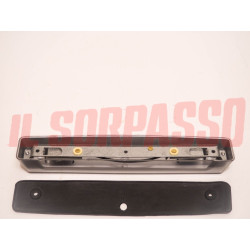 FANALINO LUCE TARGA + GUARNIZIONE LANCIA FULVIA ZAGATO 2 SERIE ORIGINALE HELLA