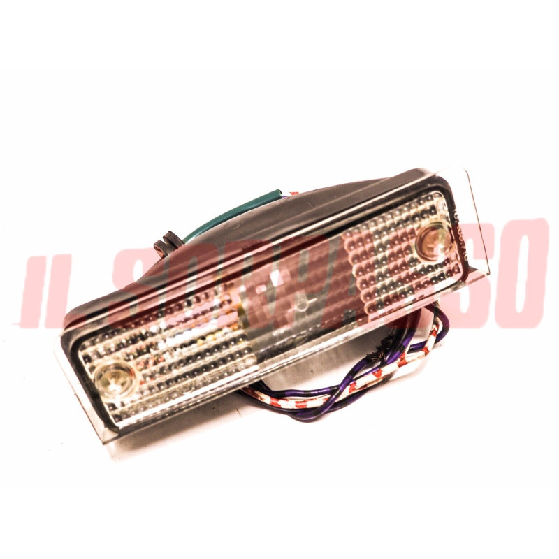 FANALE FANALINO LUCE TARGA LANCIA DELTA INTEGRALE EVOLUZIONE 4WD TURBO ...