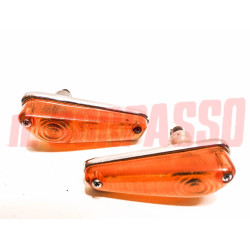 FRECCE LATERALI DESTRA + SINISTRA ALFA ROMEO GIULIETTA SPRINT ORIGINALI CARELLO