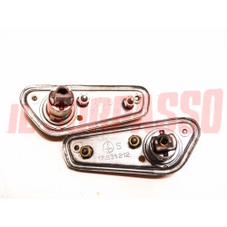 FRECCE LATERALI DESTRA + SINISTRA ALFA ROMEO GIULIETTA SPRINT ORIGINALI CARELLO