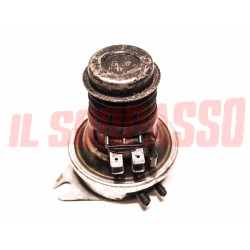 POMPA POMPETTA TERGI A PEDALE ELETTRICA FIAT 850 SPIDER ORIGINALE FOREDIT