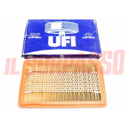 FILTRO ARIA MOTORE MASERATI BITURBO + SPIDER ORIGINALE UFI