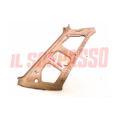 MONTANTE SINISTRO INTERNO VETRO LUNOTTO FIAT 128 BERLINA RALLY ORIGINALE