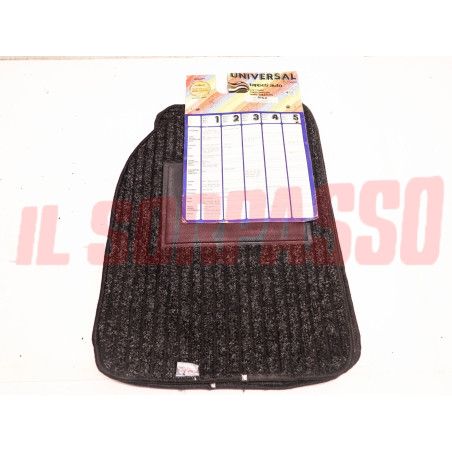 SOPRA TAPPETI MOQUETTE CITROEN BX - CX FORD ORION FONDO DI MAGAZZINO