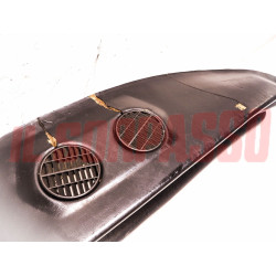 PLANCIA CRUSCOTTO STRUMENTO CASSETTO BOCCHETTE INTERRUTTORI FIAT 124 SPIDER 2000