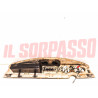 PLANCIA CRUSCOTTO STRUMENTO CASSETTO BOCCHETTE INTERRUTTORI FIAT 124 SPIDER 2000