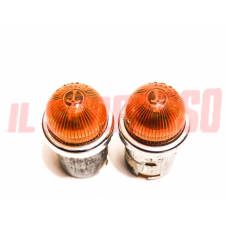 FRECCE LATERALI ALFA ROMEO GIULIETTA BERLINA 1 SERIE ROMEO F12 ORIGINALI CARELLO