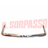 PARAURTI POSTERIORE FIAT 850 COUPE SPORT 2 3 SERIE ORIGINALE NOS CON DIFETTI