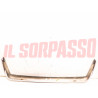 PARAURTI POSTERIORE FIAT 850 COUPE SPORT 2 3 SERIE ORIGINALE NOS CON DIFETTI