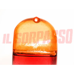 PLASTICA FANALE FARO POSTERIORE DESTRO FIAT 500 D - 600 D MULTIPLA BELLU'