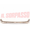 PARAURTI POSTERIORE FIAT 124 SPECIAL + TI ORIGINALE CON TERMINALI DIFETTATO