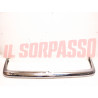 PARAURTI POSTERIORE FIAT 850 COUPE 1 SERIE ORIGINALE NOS CON IMPERFEZIONI