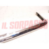 PARAURTI POSTERIORE FIAT 850 COUPE 1 SERIE ORIGINALE NOS CON IMPERFEZIONI