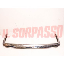 PARAURTI POSTERIORE FIAT 850 COUPE 1 SERIE ORIGINALE NOS DA RICROMARE