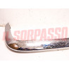 PARAURTI POSTERIORE FIAT 850 COUPE 1 SERIE ORIGINALE NOS DA RICROMARE