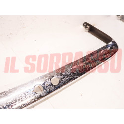 PARAURTI POSTERIORE FIAT 850 COUPE 1 SERIE ORIGINALE NOS DA RICROMARE