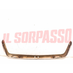 PARAURTI POSTERIORE FIAT 850 COUPE 1 SERIE ORIGINALE NOS DA RICROMARE