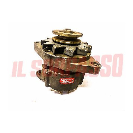 ALTERNATORE MARELLI 63362204 A108 14V 33A FIAT 127 SPORT 128 BERLINA RALLY COUPE