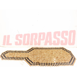 COPRI SEDILE AUTOBIANCHI A112 FIAT 127 128 131 124 125 132 DIFETTATO