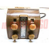 AUTO RADIO AUTOVOX RA 7 F + ALIMENTATORE FIAT 1400 LANCIA AURELIA ALFA 1900