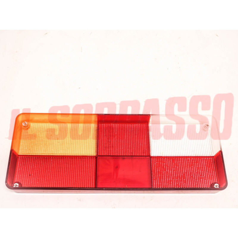 Faro Fanale Posteriore Sx CITROEN C3 2016- Oem 9812257580