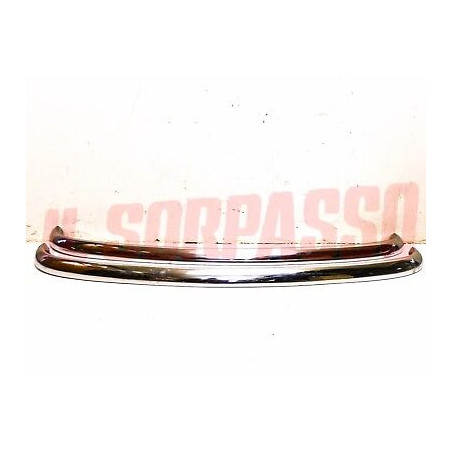 PARAURTI ANTERIORE + POSTERIORE INNOCENTI AUSTIN ROVER MINI MINOR COOPER INOX