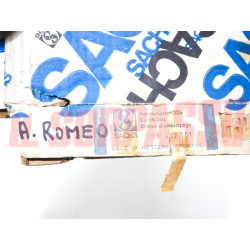 DISCO + SPINGIDISCO FRIZIONE ALFA ROMEO MONTREAL ORIGINALE SACHS 1861412101