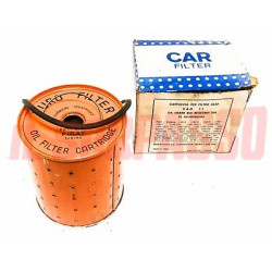 FILTRO OLIO FIAT 1100 B E 103 TV 1200 1400 1900 CAMPAGNOLA ORIGINALE 