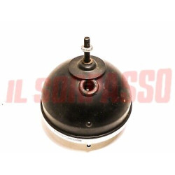 GRUPPO OTTICO FANALE FARO VETRO CORNICE COCCIA PORTALAMPADA FIAT 600 D CARELLO