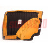 PANNELLO LATERALE POSTERIORE SINISTRO FIAT 500 L ORIGINALE NERO