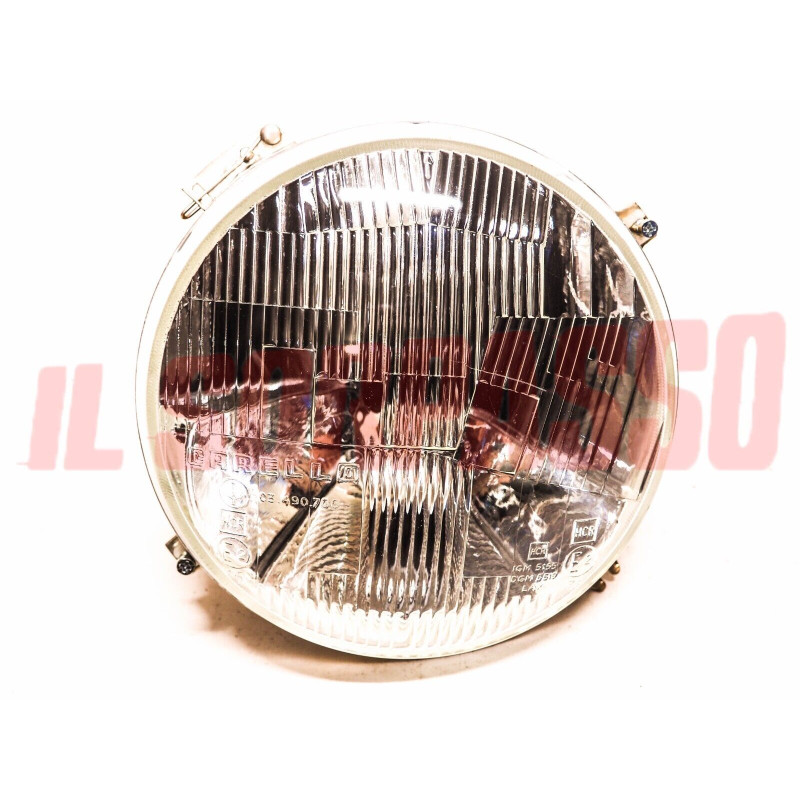 Phare Hella Compatible Autobianchi A112 Abarth Rally - Lampe H4, Droite Ou Gauche, Pour Voiture Ancienne