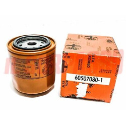 FILTRO OLIO MOTORE ALFA ROMEO DUETTO U.T 33 RZ SZ ORIGINALE 60507080