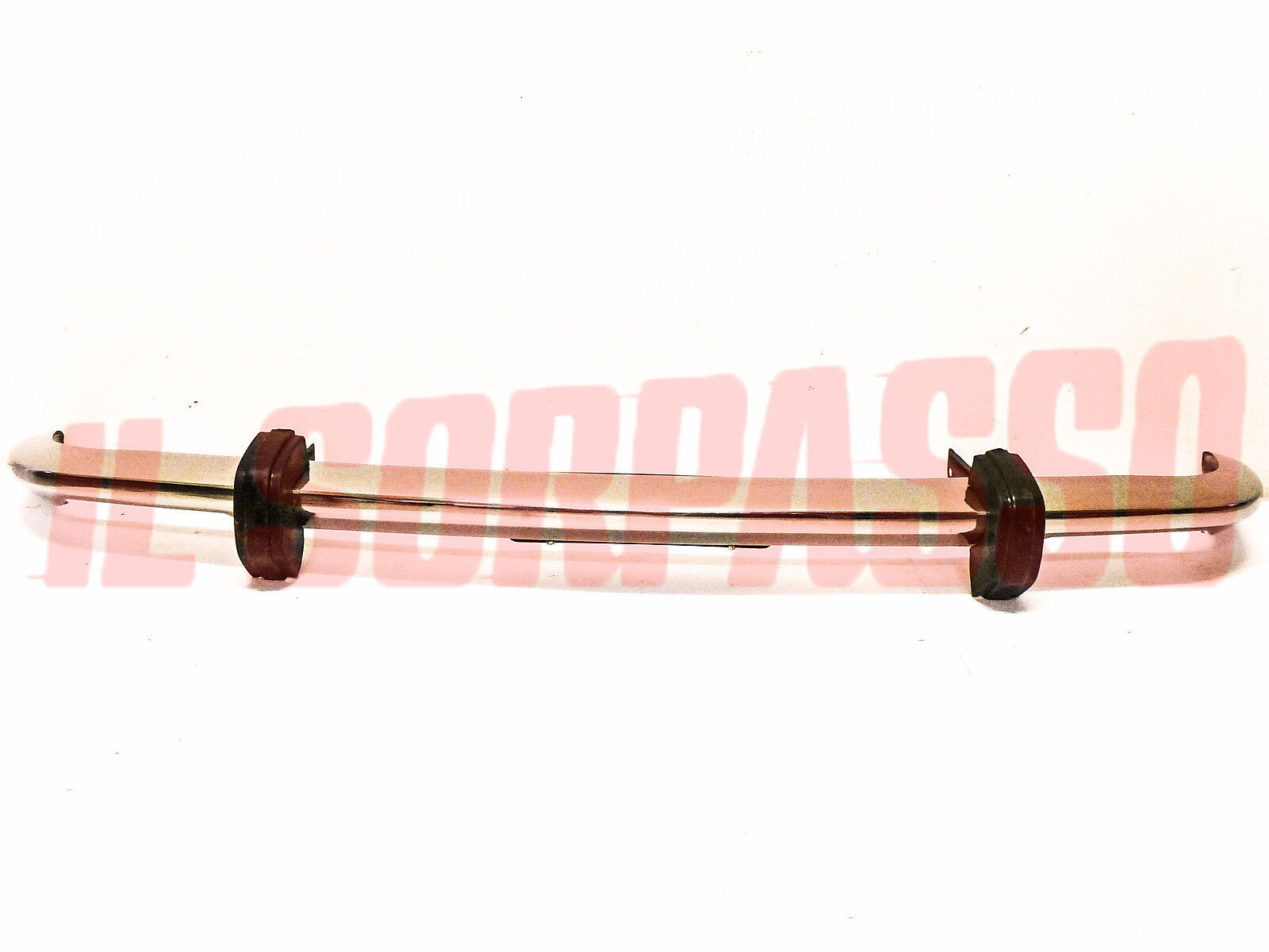 PARAURTI ANTERIORE A.R ALFETTA BERLINA 1.8 + ROSTRI ORIGINALE FRONT BUMPER PARAURTI ANTERIORE A.R ALFETTA BERLINA 1.8 + ROSTRI ORIGINALE FRONT BUMPER
