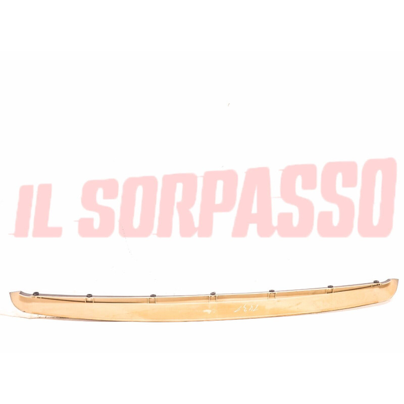 Per Dacia Duster 17-23 Nuovo Paraurti Posteriore Modanatura Orlo Nero 850700542R