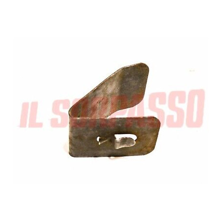 MOLLA CHIUSURA COFANO ANTERIORE FIAT 1100 103 BAULETTO E TV H ORIGINALE