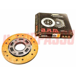 DISCO FRIZIONE ATTACCO LARGO NSU PRINZ  ORIGINALE BRM