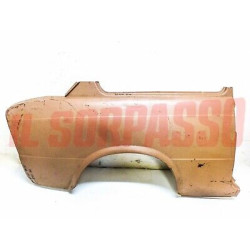 PARAFANGO FIANCO POSTERIORE DESTRO FIAT 850 BERLINA SPECIAL ORIGINALE