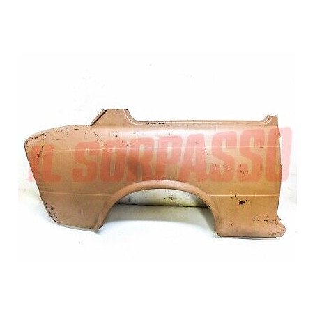 PARAFANGO FIANCO POSTERIORE DESTRO FIAT 850 BERLINA SPECIAL ORIGINALE