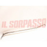 MODANATURA CROMATA PROFILO FRONTALE FIAT 850 COUPE 1 SERIE ACCESSORIO