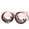 TAZZE FARO GRUPPI OTTICI FANALI FARI + GUARNIZIONI AUTOBIANCHI A112 + ABARTH