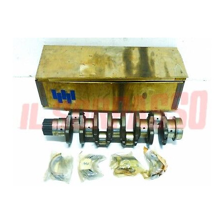 ALBERO MOTORE BRONZINE FIAT 131 132 2000 cc DIESEL NUOVO ORIGINALE FIAT 7300292