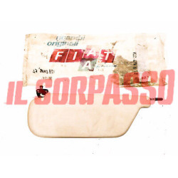 ALETTA ANTINA PARASOLE FIAT 128 COUPE ORIGINALE