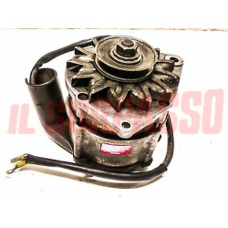 ALTERNATORE BOSCH 0120489903 -904  REVISIONATO ALFA ROMEO 75 + TURBO ORIGINALE
