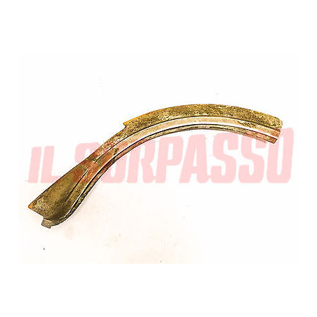 ARCO GIRO RUOTA PARAFANGO POSTERIORE DESTRO LATO ANTERIORE   FIAT 127 + SPORT