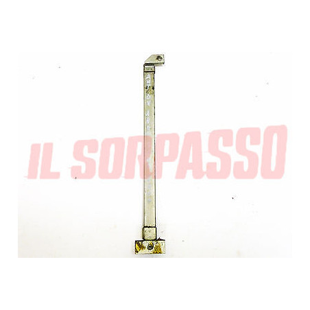 ASTA VETRO SCENDETE PORTA ANTERIORE DESTRA FIAT 1500 L 1800 2100 2300 BERLINA