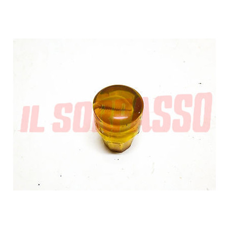 POMELLO CAMBIO ACCESSORIO FIAT 500 600 850 1100 124 125 126 127 128 CONCHIGLIA