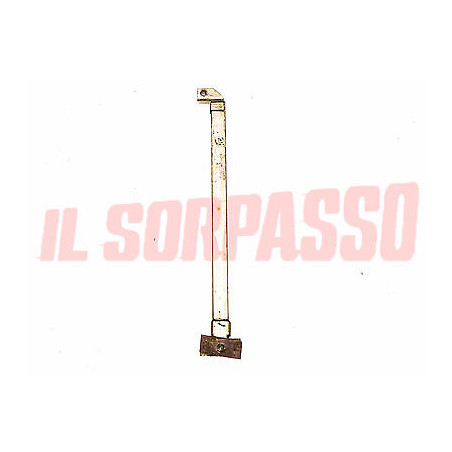 ASTA VETRO SCENDETE PORTA ANTERIORE SINISTRA FIAT 1500 L 1800 2100 2300 BERLINA