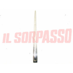 BAFFO COFANO ANTERIORE FIAT 1100 103 1 SERIE BAULETTO ALLUMINIO